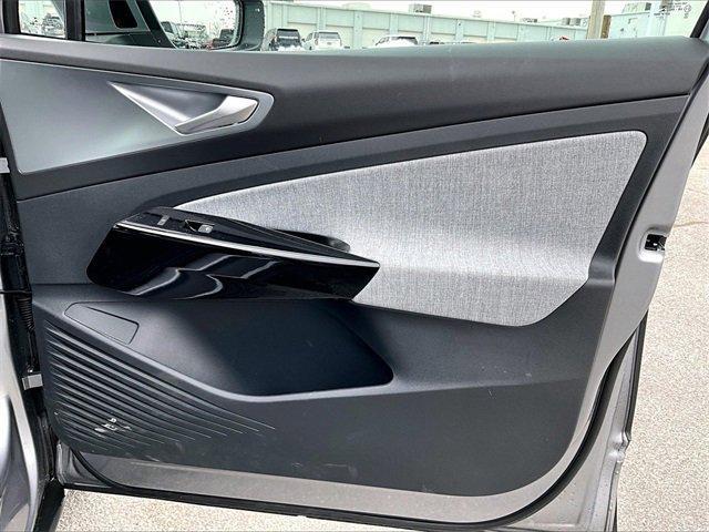 used 2023 Volkswagen ID.4 car, priced at $20,195