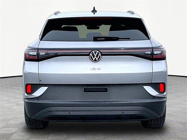 used 2023 Volkswagen ID.4 car, priced at $20,195