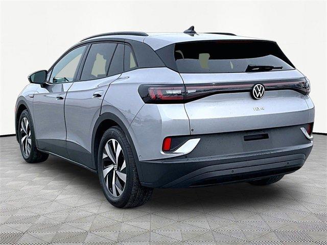 used 2023 Volkswagen ID.4 car, priced at $20,195