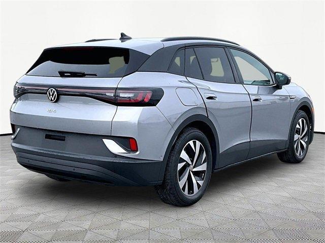 used 2023 Volkswagen ID.4 car, priced at $20,195