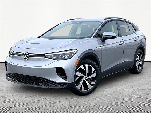 used 2023 Volkswagen ID.4 car, priced at $20,195