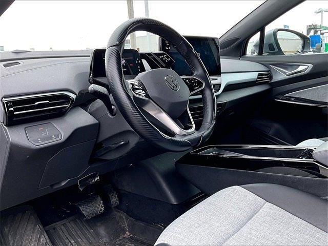 used 2023 Volkswagen ID.4 car, priced at $20,195