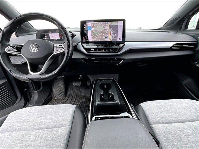 used 2023 Volkswagen ID.4 car, priced at $20,195
