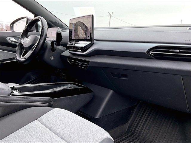 used 2023 Volkswagen ID.4 car, priced at $20,195