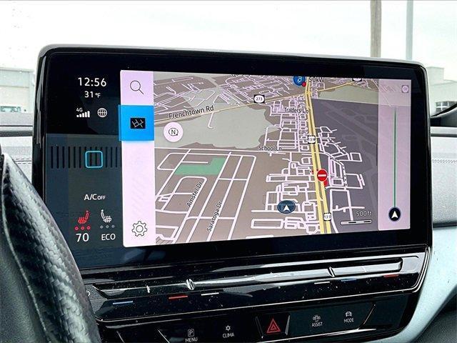 used 2023 Volkswagen ID.4 car, priced at $20,195