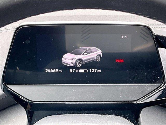 used 2023 Volkswagen ID.4 car, priced at $20,195