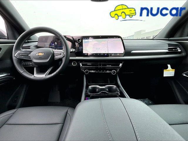 new 2026 Chevrolet Traverse car, priced at $48,483