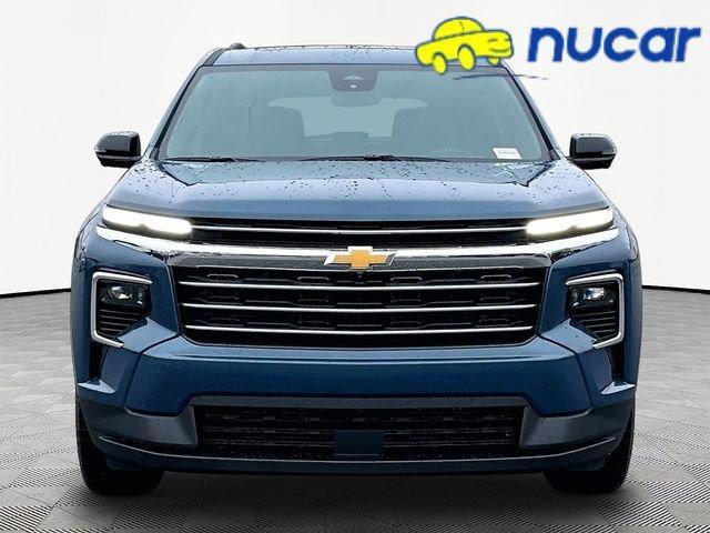 new 2026 Chevrolet Traverse car, priced at $48,483