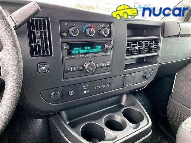 new 2025 Chevrolet Express 3500 car, priced at $53,840