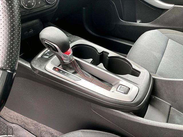 used 2025 Chevrolet Trax car, priced at $20,943