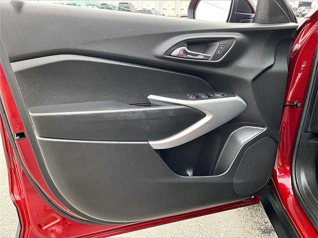 used 2025 Chevrolet Trax car, priced at $21,815