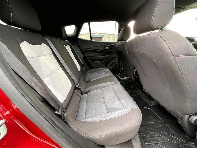 used 2025 Chevrolet Trax car, priced at $21,815