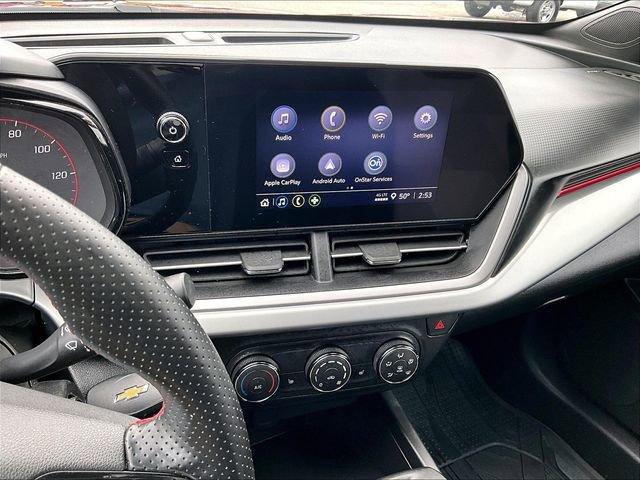 used 2025 Chevrolet Trax car, priced at $20,943