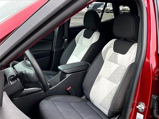 used 2025 Chevrolet Trax car, priced at $21,815