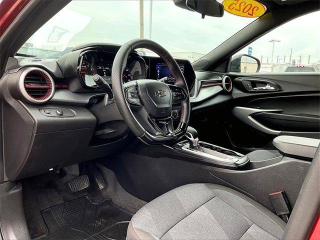 used 2025 Chevrolet Trax car, priced at $21,815