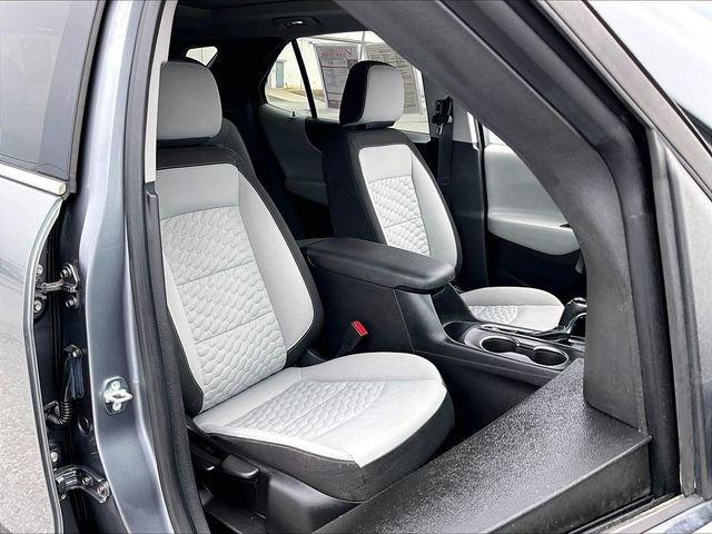 used 2018 Chevrolet Equinox car, priced at $14,996