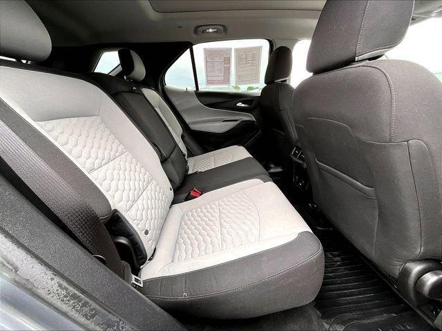 used 2018 Chevrolet Equinox car, priced at $14,996