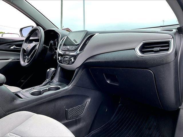 used 2018 Chevrolet Equinox car, priced at $14,996