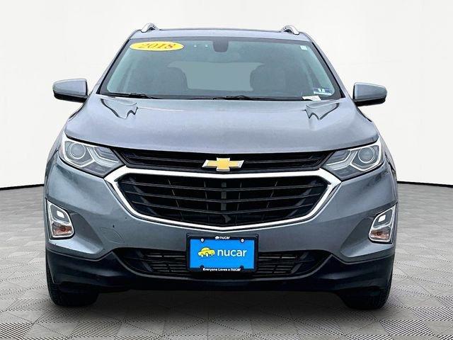 used 2018 Chevrolet Equinox car, priced at $14,996