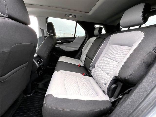 used 2018 Chevrolet Equinox car, priced at $14,996