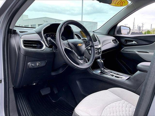 used 2018 Chevrolet Equinox car, priced at $14,996