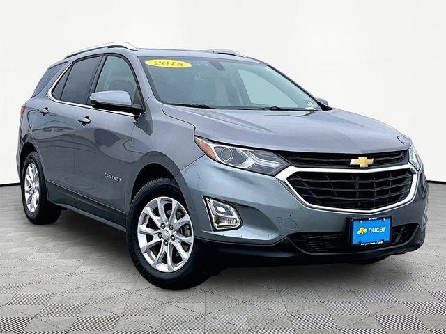 used 2018 Chevrolet Equinox car, priced at $14,996