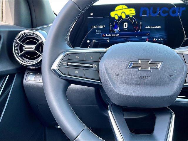 new 2026 Chevrolet Equinox car, priced at $31,074