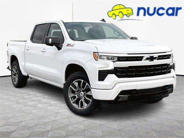new 2026 Chevrolet Silverado 1500 car, priced at $56,925