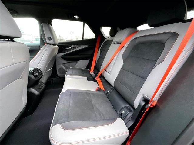 new 2026 Chevrolet Blazer EV car, priced at $64,679