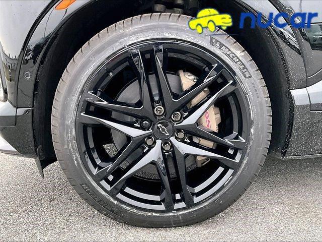 new 2026 Chevrolet Blazer EV car, priced at $64,679