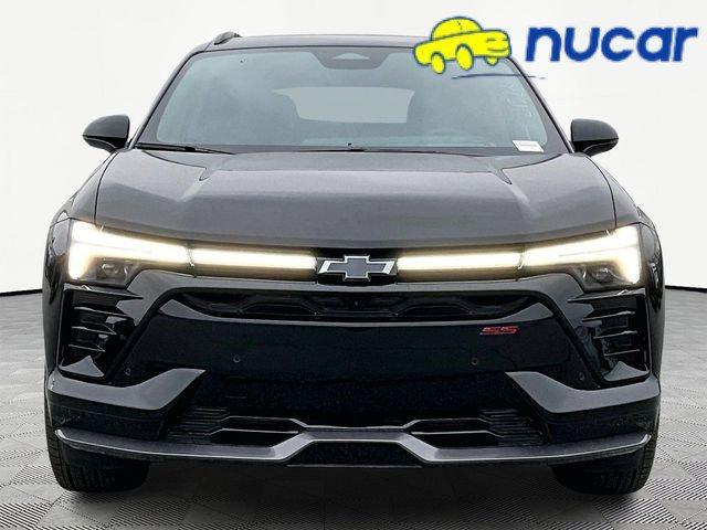 new 2026 Chevrolet Blazer EV car, priced at $64,679