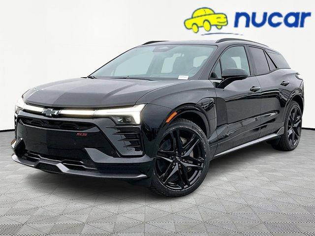 new 2026 Chevrolet Blazer EV car, priced at $64,679