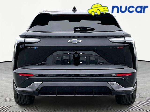 new 2026 Chevrolet Blazer EV car, priced at $64,679