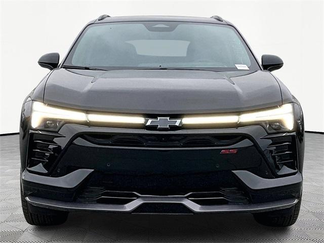 new 2026 Chevrolet Blazer EV car, priced at $64,679