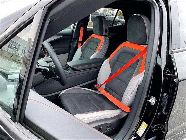 new 2026 Chevrolet Blazer EV car, priced at $64,679