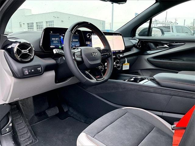 new 2026 Chevrolet Blazer EV car, priced at $64,679