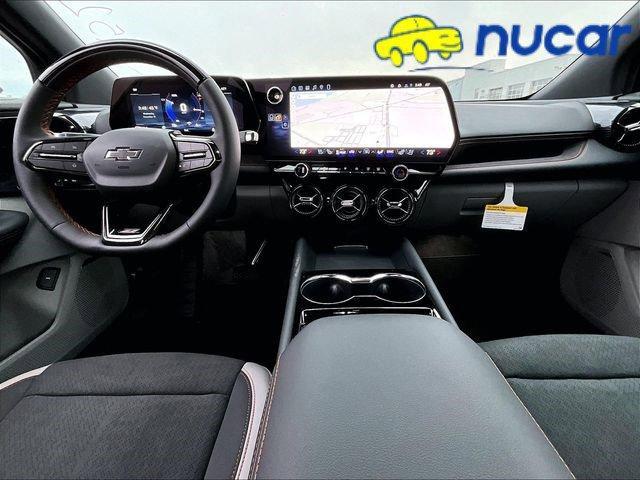 new 2026 Chevrolet Blazer EV car, priced at $64,679