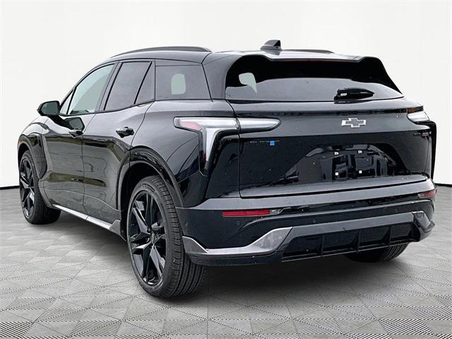new 2026 Chevrolet Blazer EV car, priced at $64,679
