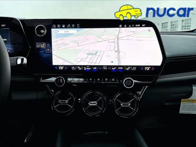 new 2026 Chevrolet Blazer EV car, priced at $64,679