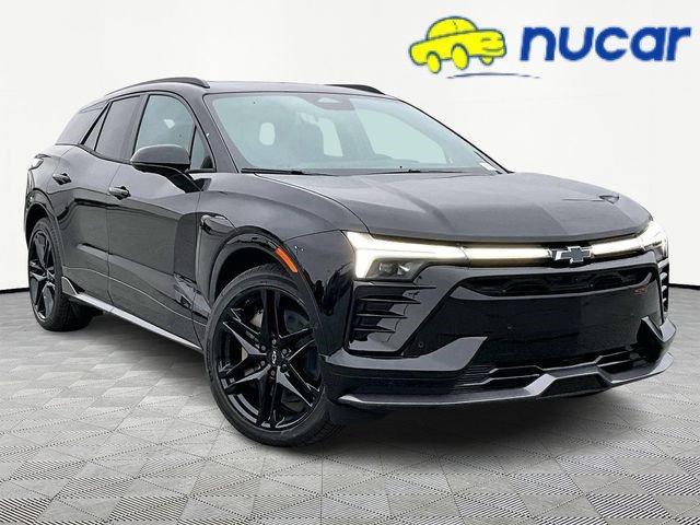 new 2026 Chevrolet Blazer EV car, priced at $64,679