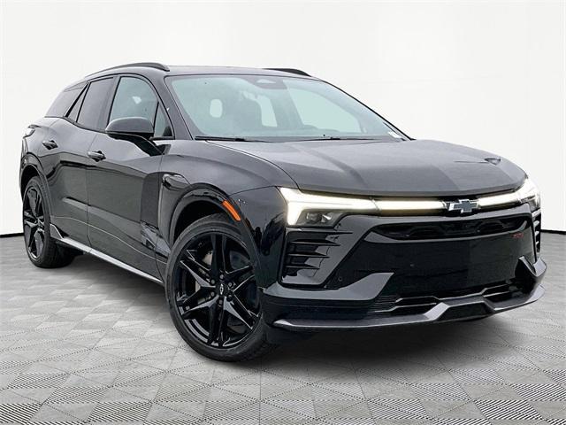 new 2026 Chevrolet Blazer EV car, priced at $64,679