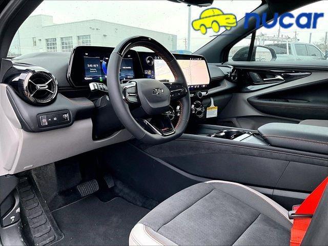 new 2026 Chevrolet Blazer EV car, priced at $64,679