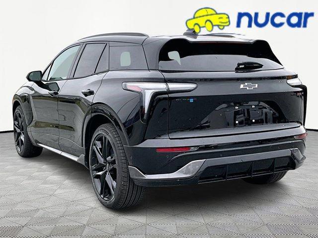 new 2026 Chevrolet Blazer EV car, priced at $64,679