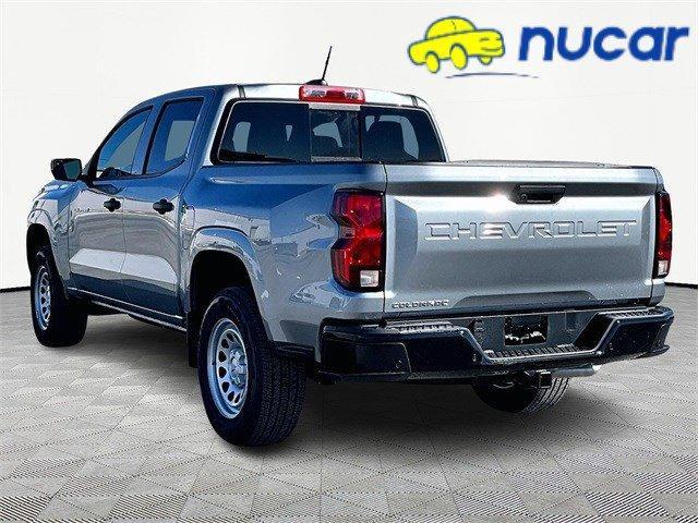 new 2026 Chevrolet Colorado car, priced at $34,630