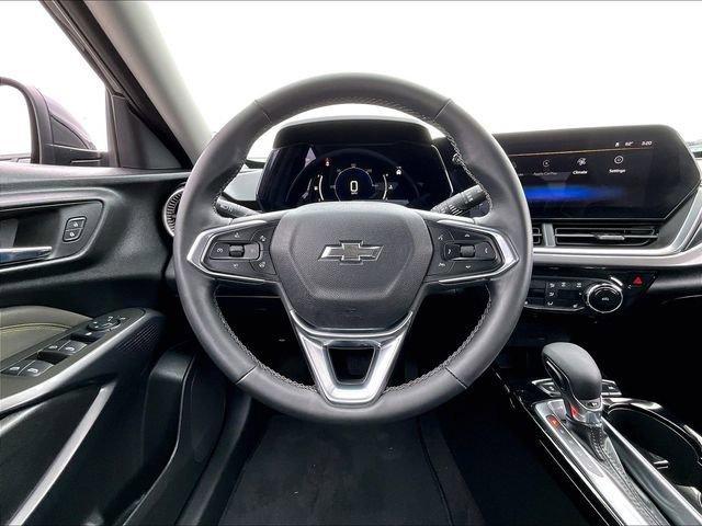 used 2024 Chevrolet Trax car, priced at $22,435