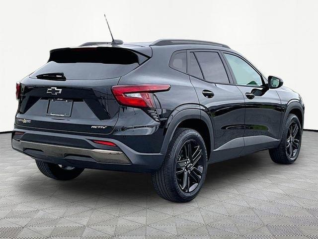 used 2024 Chevrolet Trax car, priced at $22,435