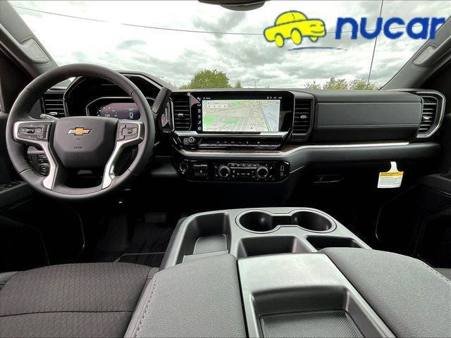 new 2026 Chevrolet Silverado 1500 car, priced at $52,832