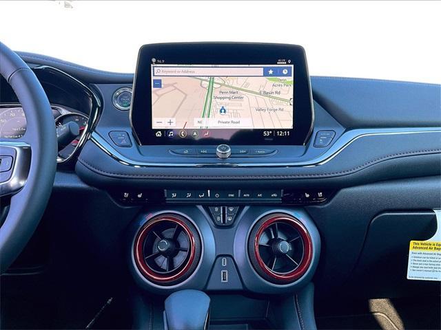 new 2026 Chevrolet Blazer car, priced at $53,554