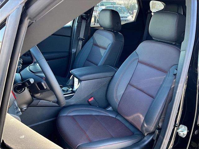 new 2026 Chevrolet Blazer car, priced at $53,554