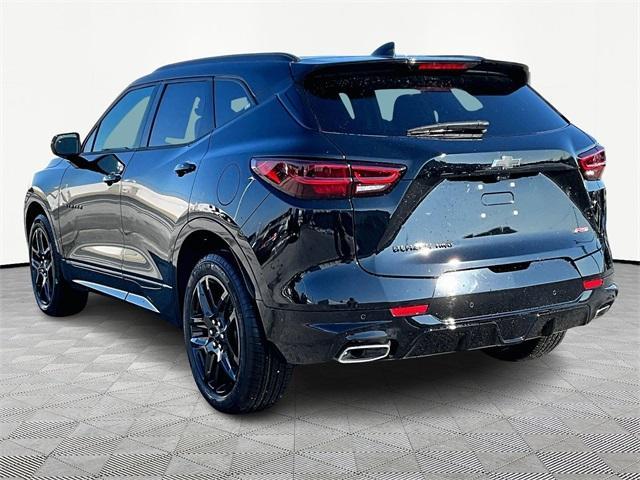 new 2026 Chevrolet Blazer car, priced at $53,554